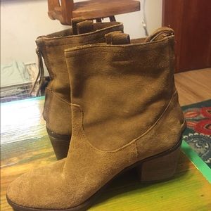 Sam Edelman booties